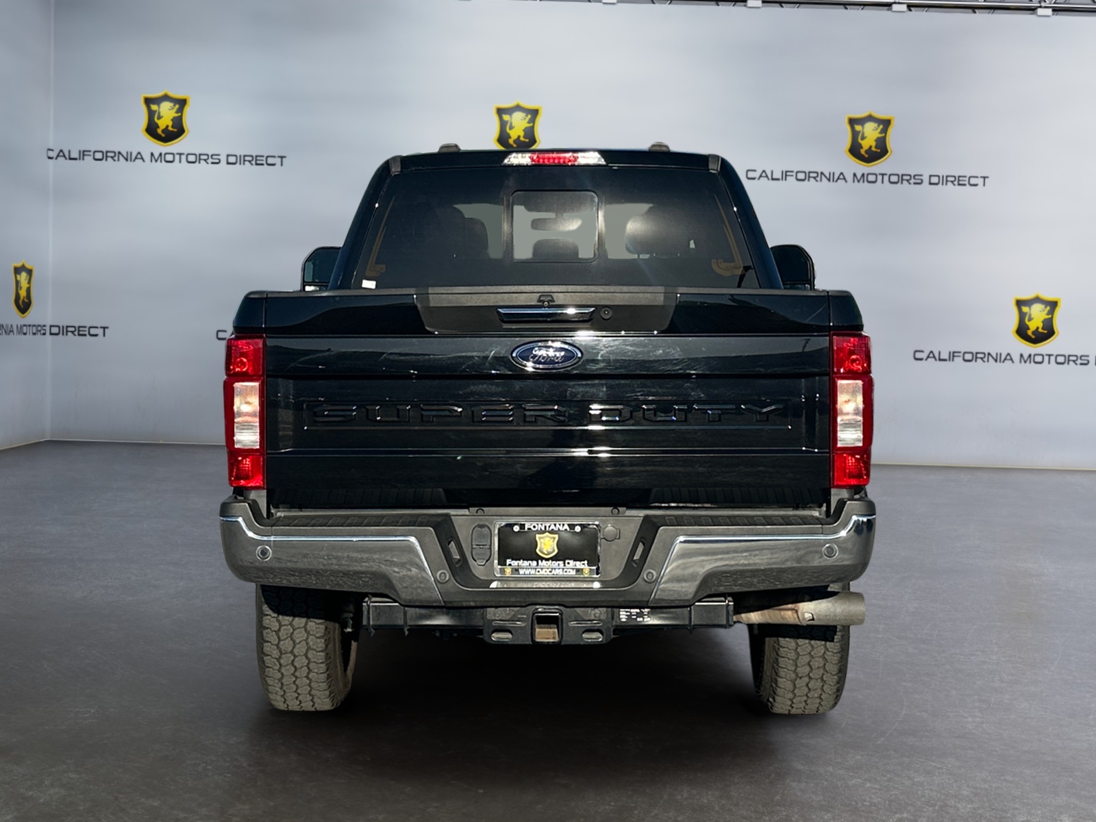 Ford F-250 photo 4