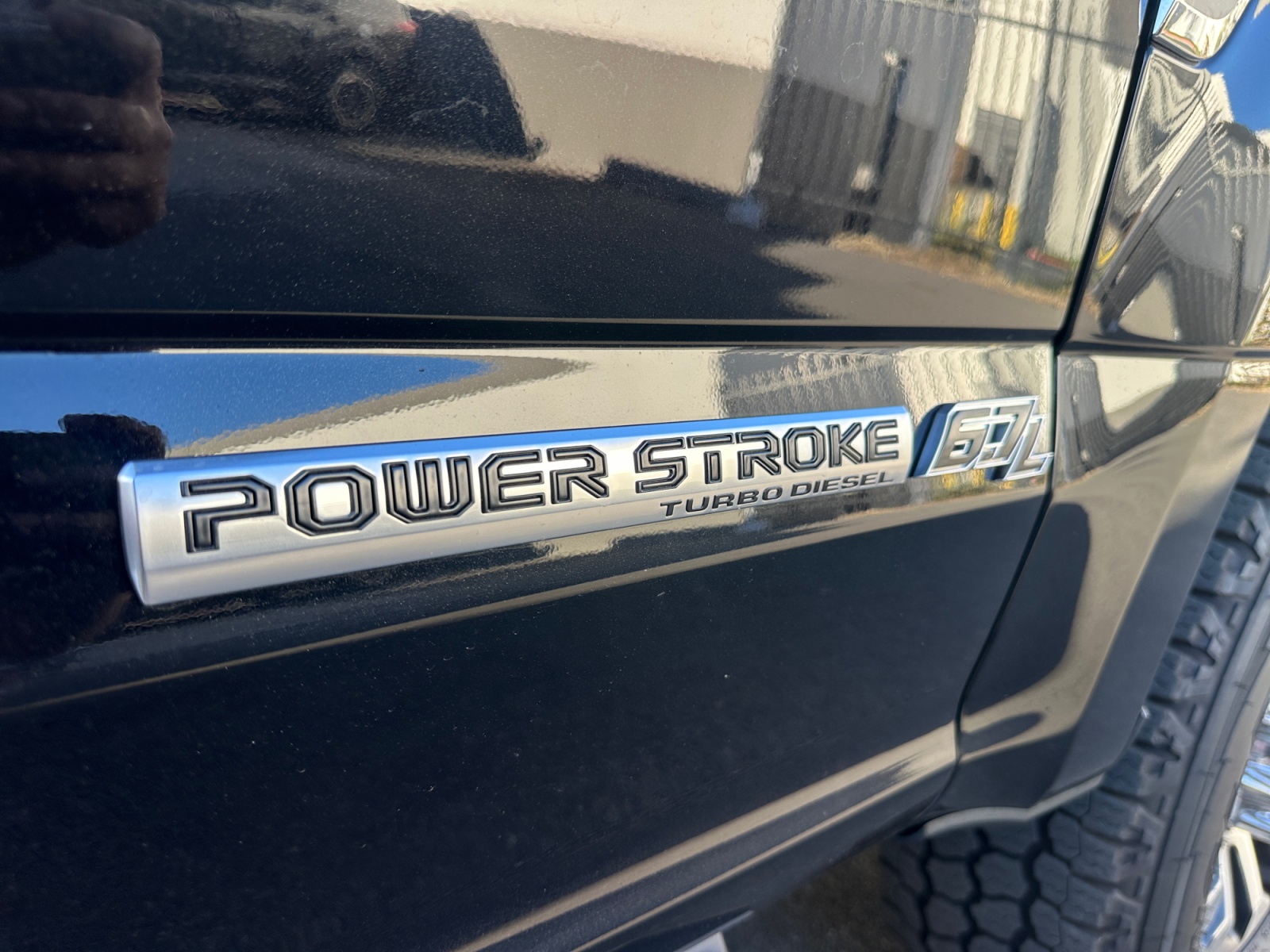 Ford F-250 photo 26