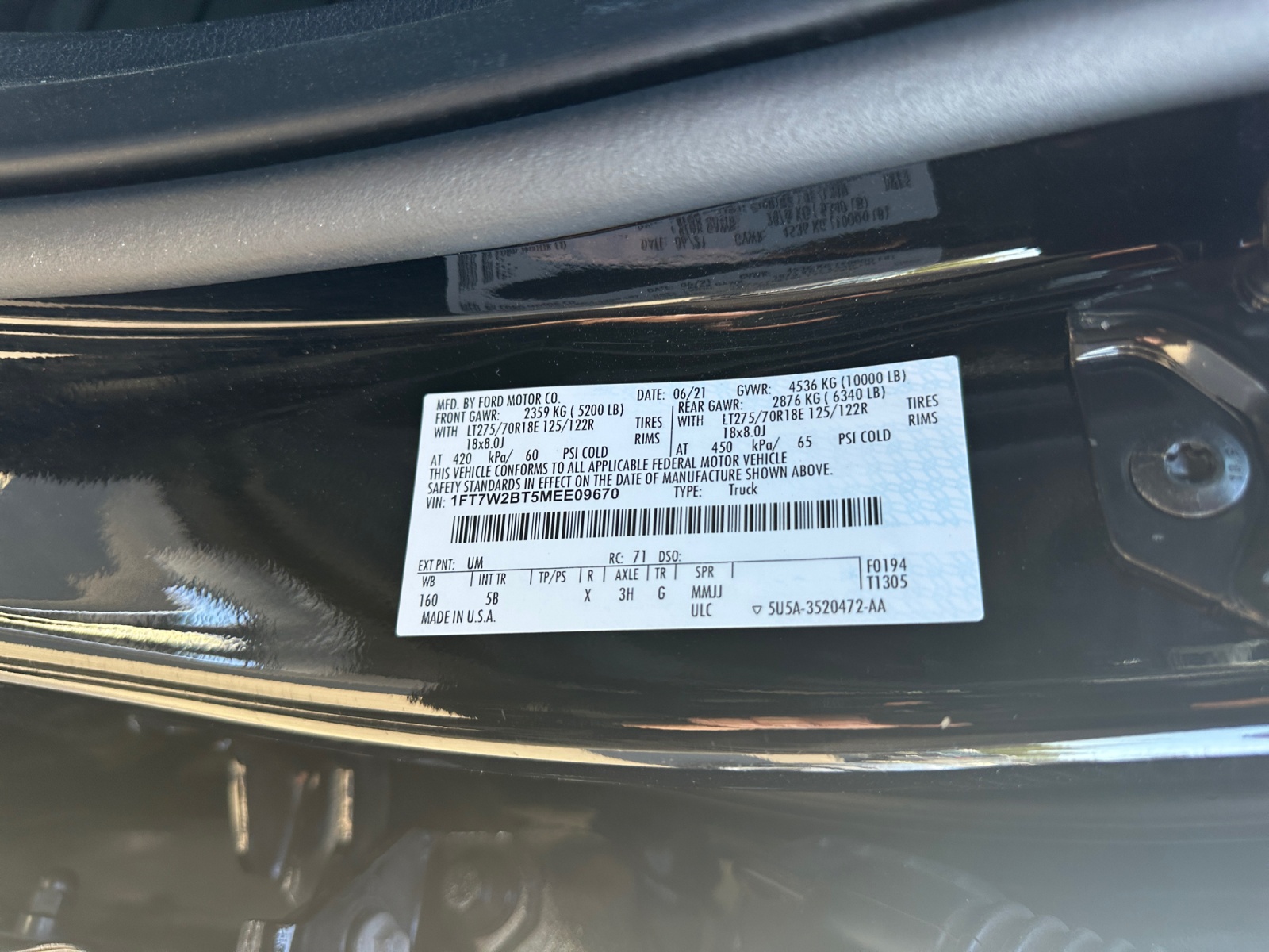Ford F-250 photo 30