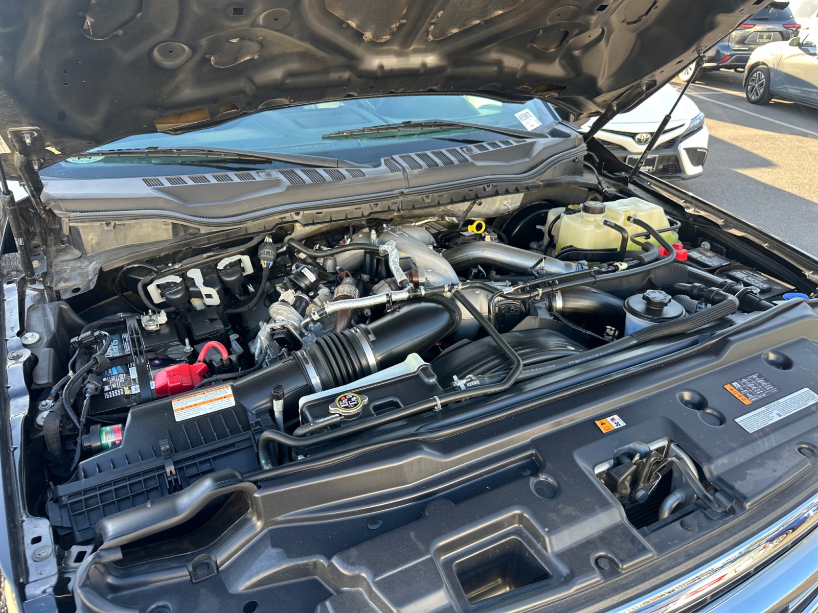Ford F-250 photo 28