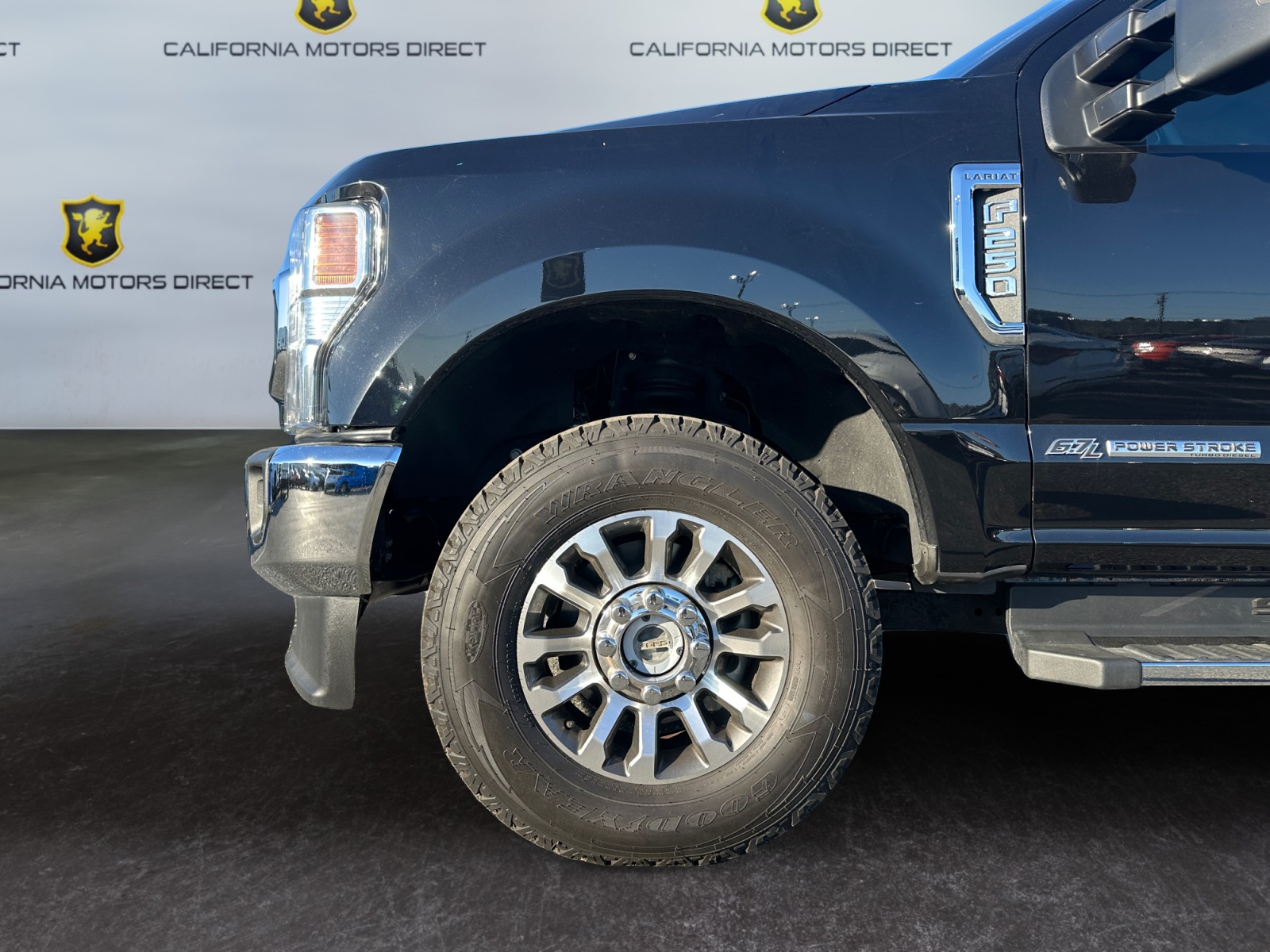 Ford F-250 photo 14