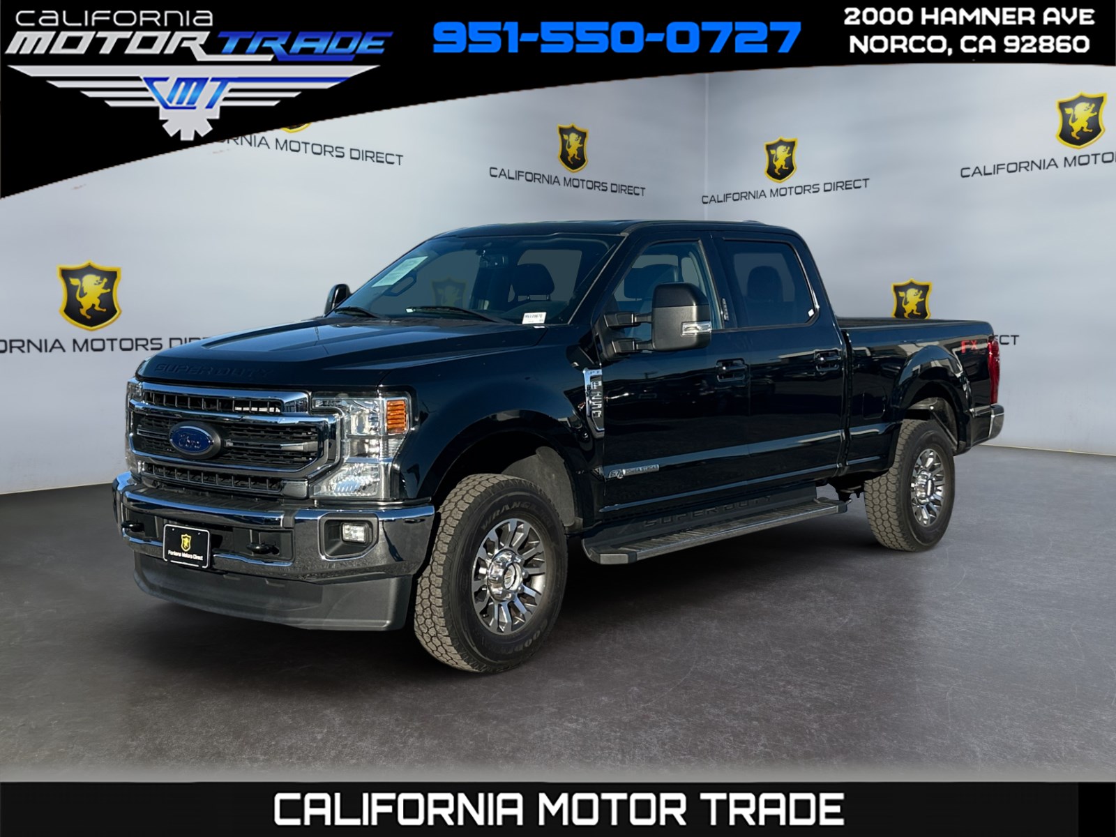 Ford F-250