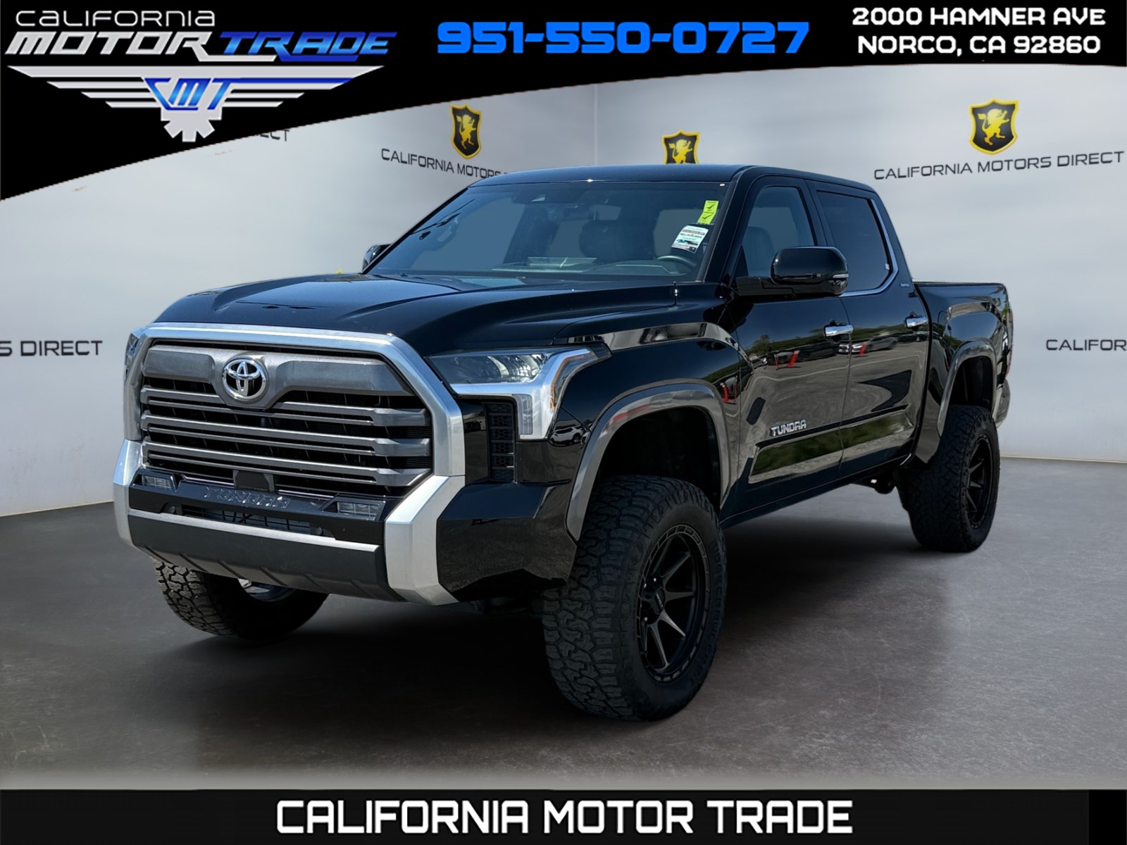 2025 Toyota Tundra 4WD Limited