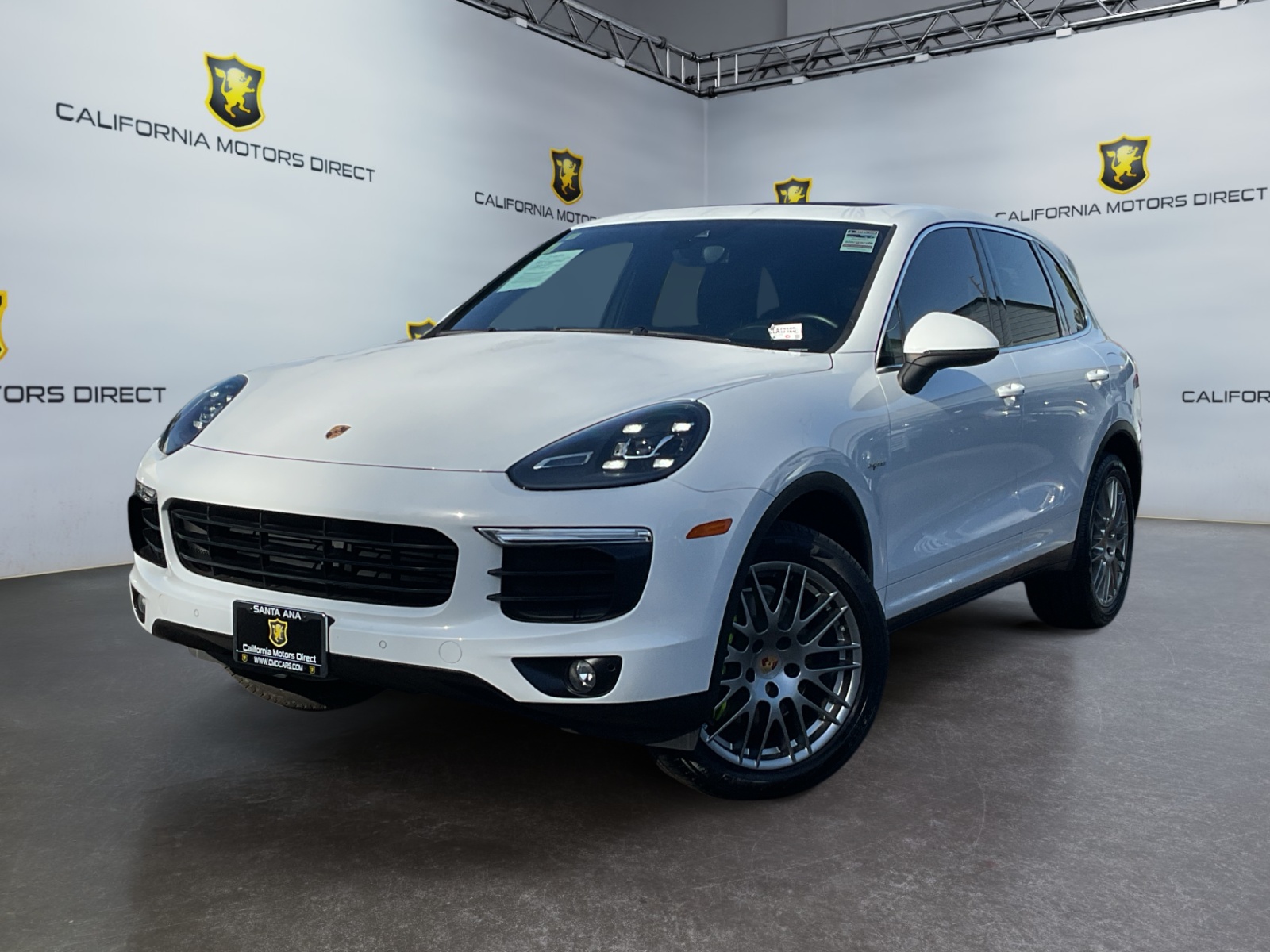 Porsche Cayenne photo 28