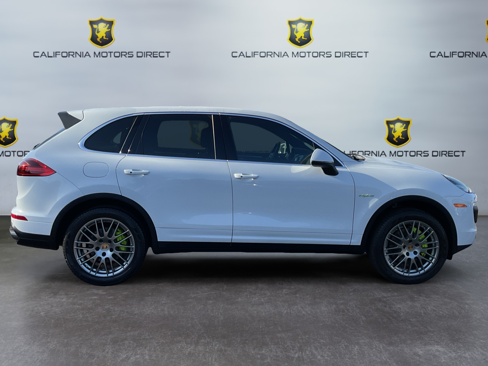 Porsche Cayenne photo 4