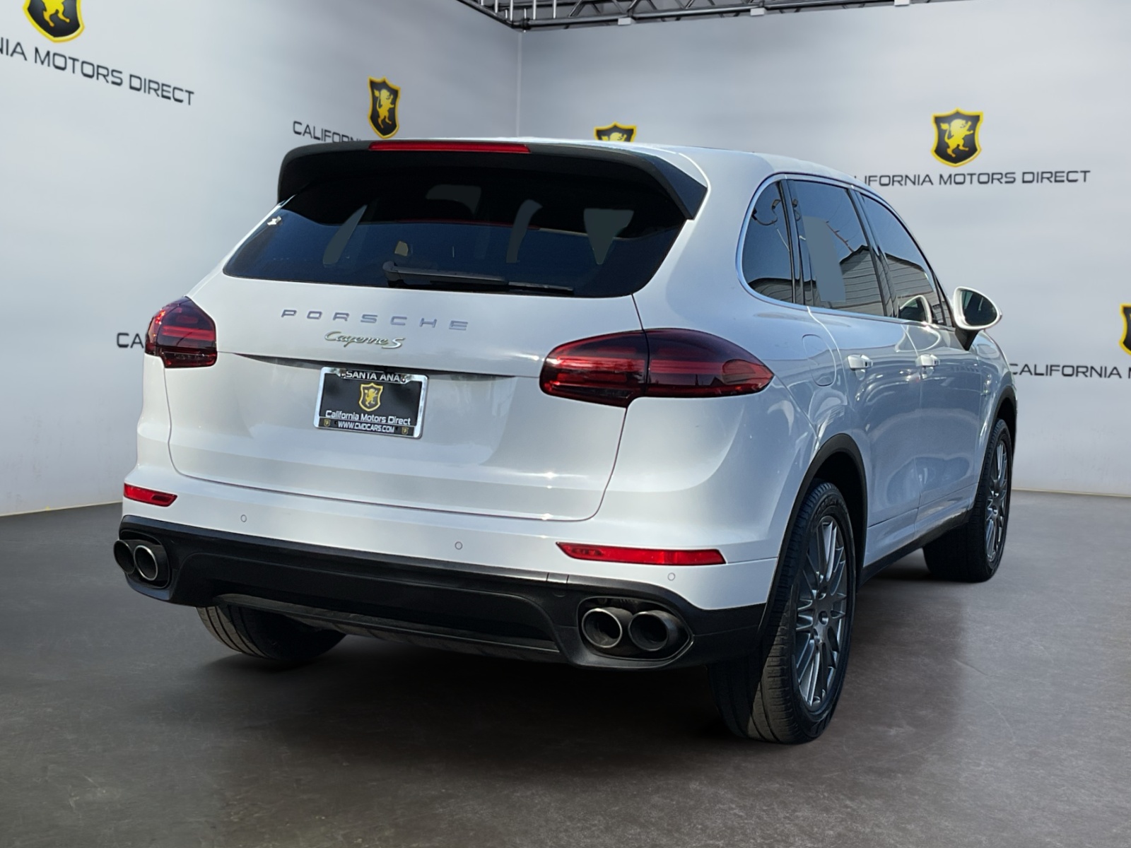 Porsche Cayenne photo 5