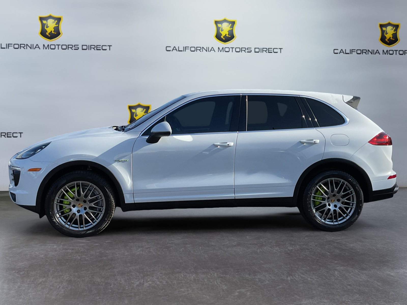 Porsche Cayenne photo 8