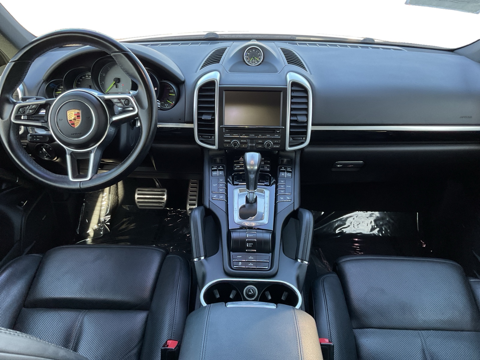 Porsche Cayenne photo 10