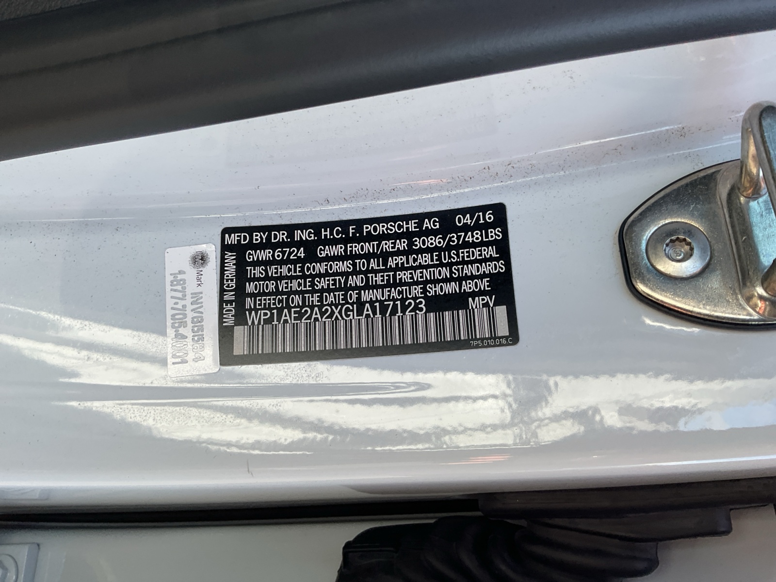 Porsche Cayenne photo 27