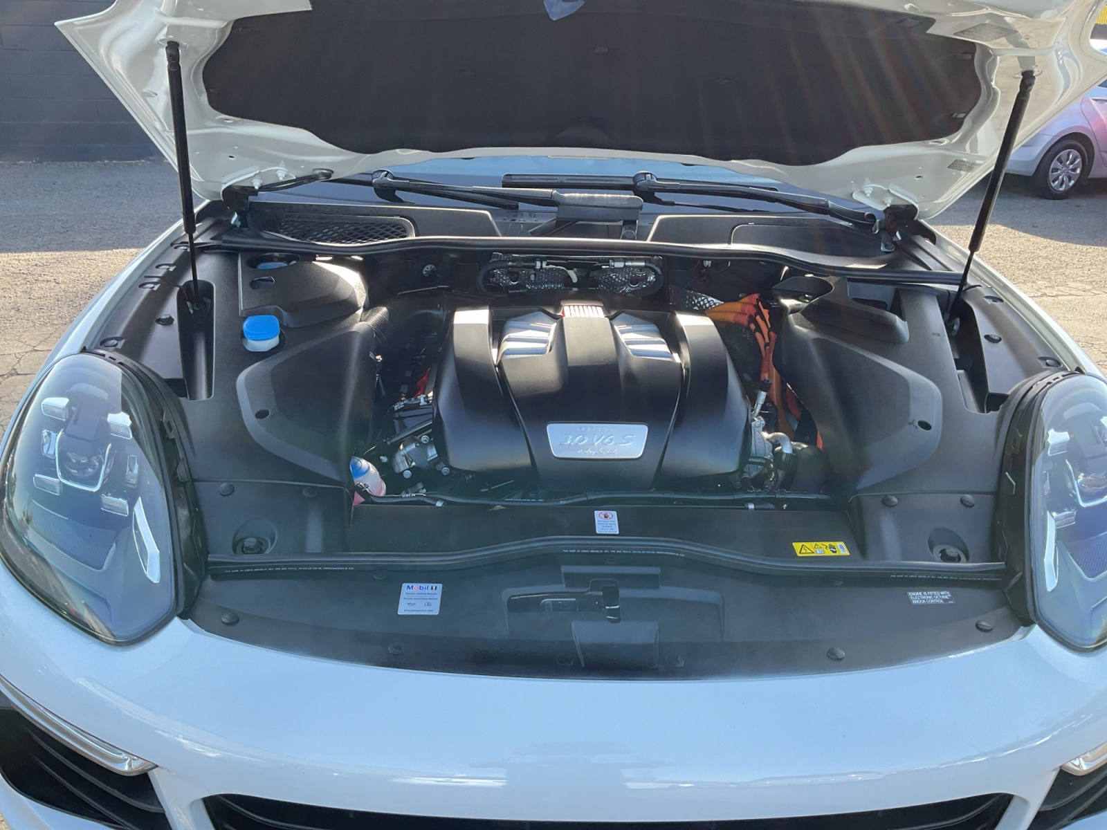 Porsche Cayenne photo 22