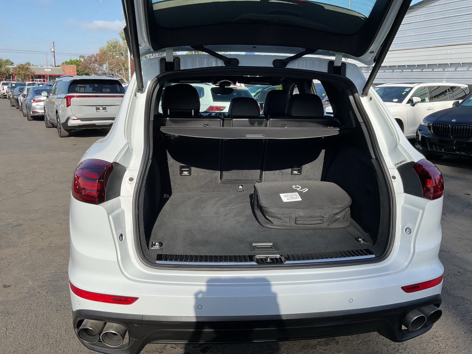 Porsche Cayenne photo 25