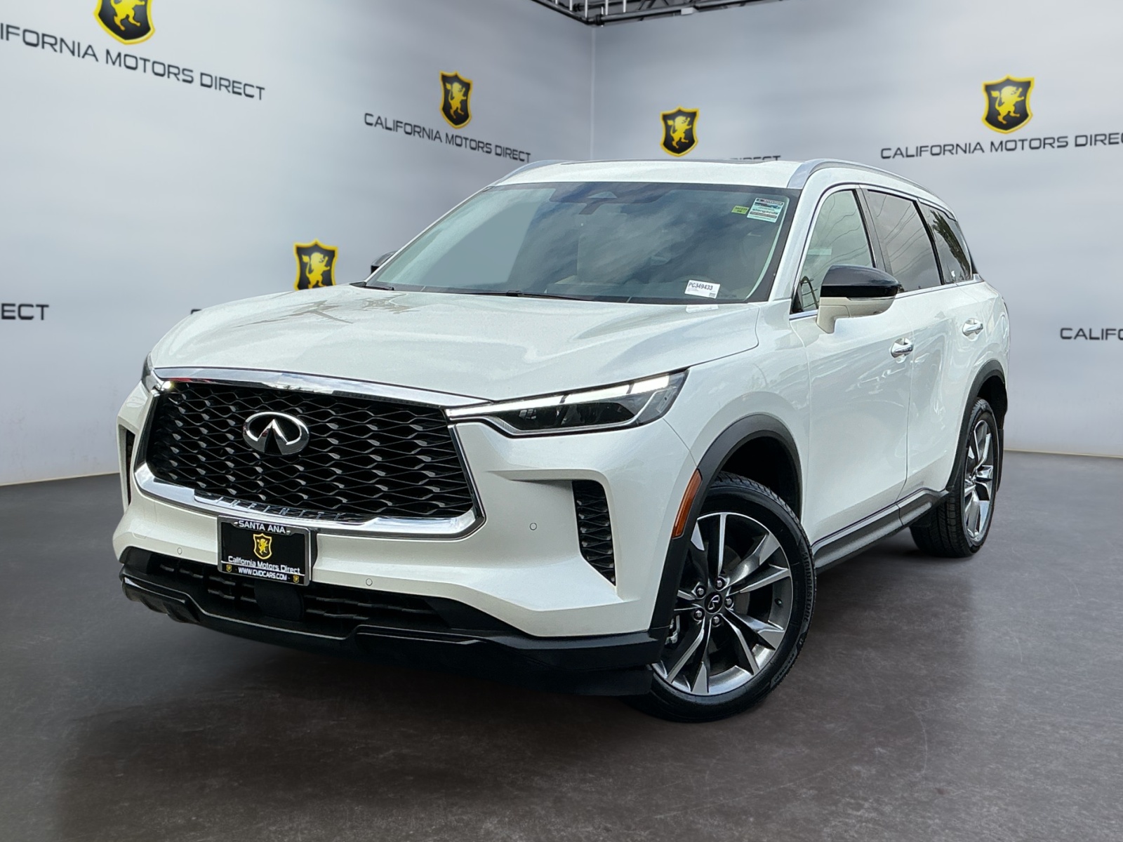 Infiniti QX60 photo 29
