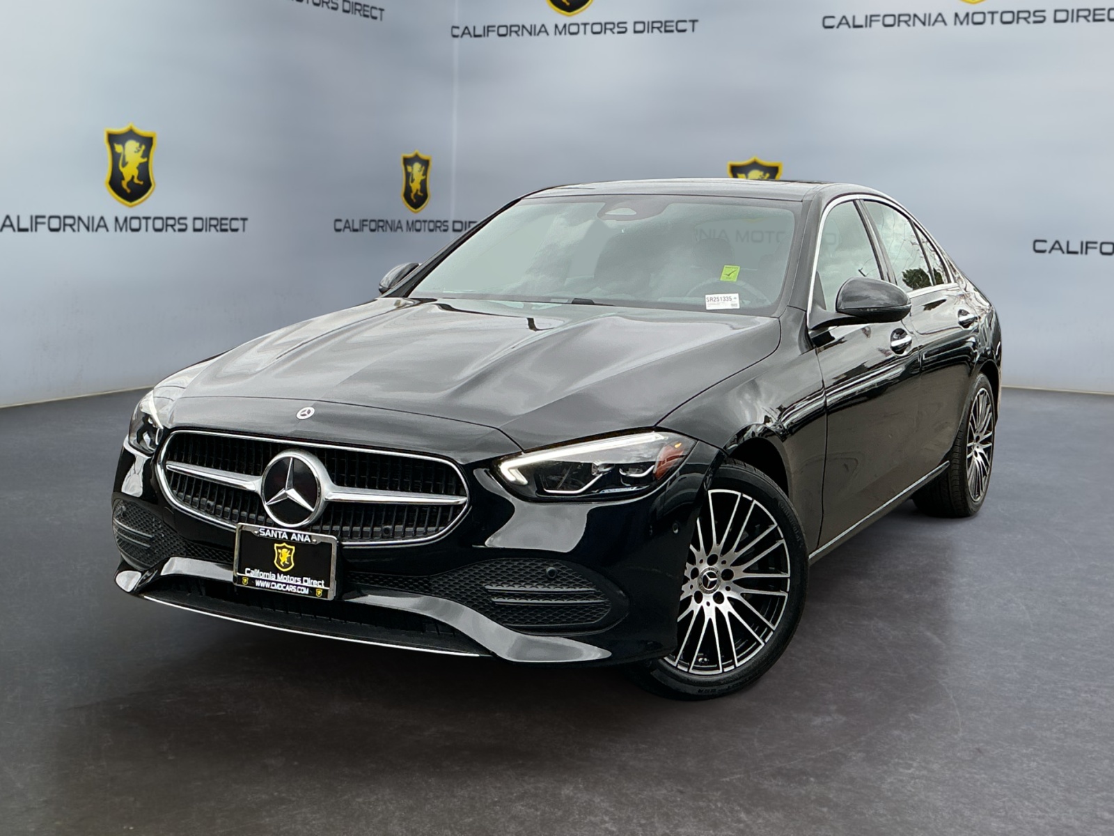 Mercedes-Benz C300 photo 28