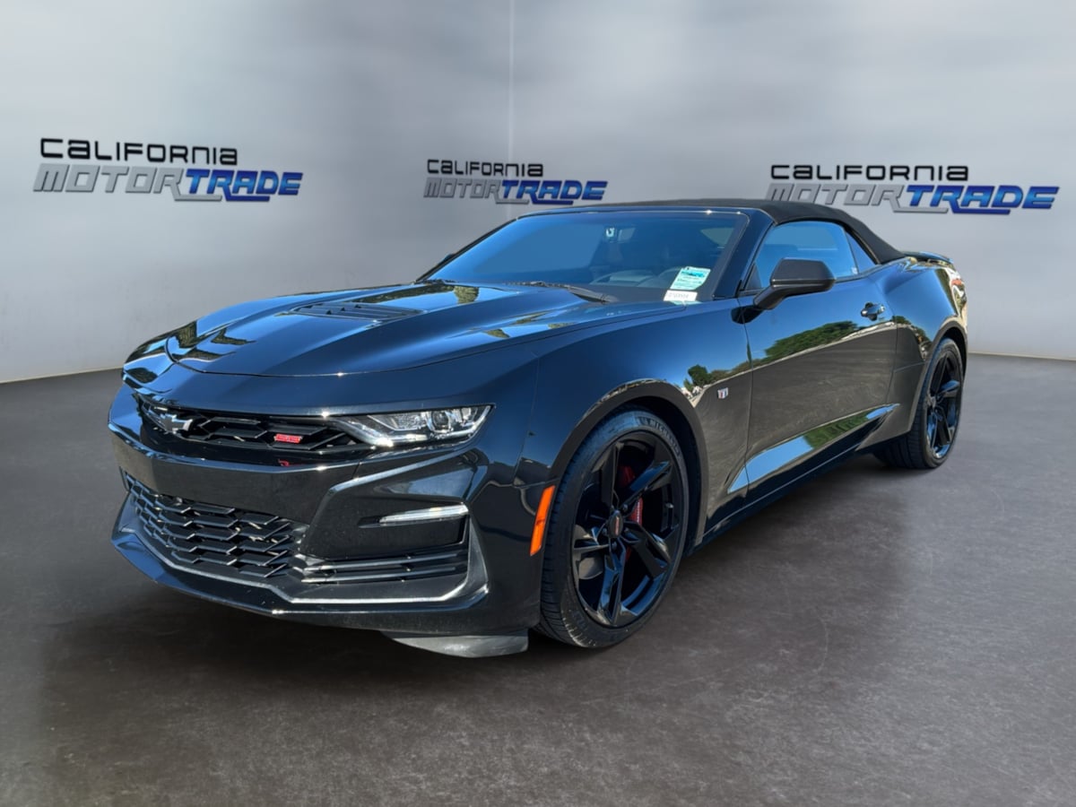 Chevrolet Camaro photo 25