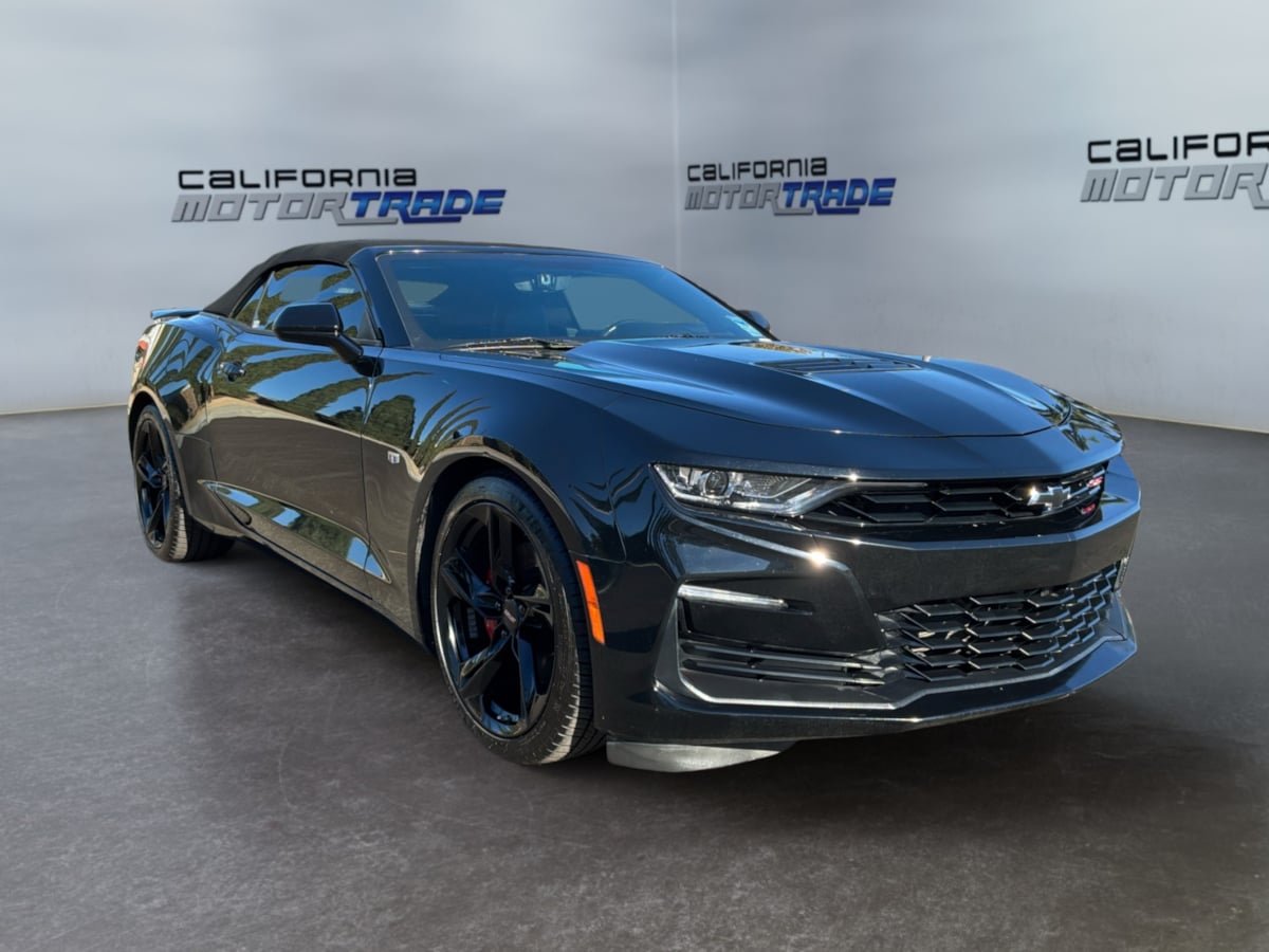 Chevrolet Camaro photo 3