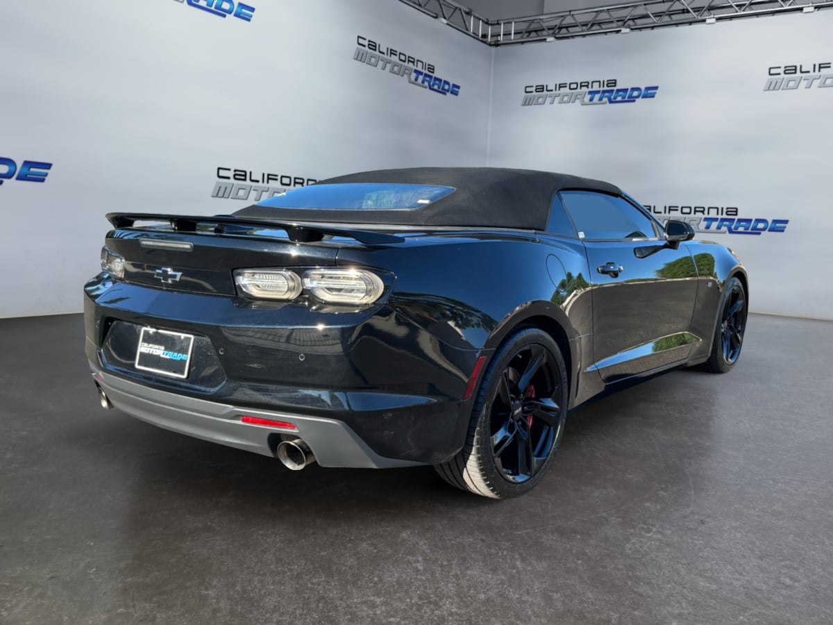 Chevrolet Camaro photo 5