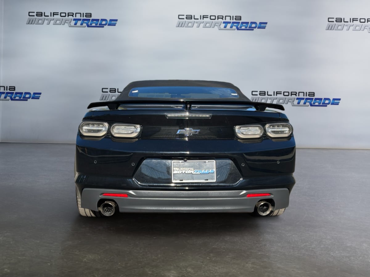 Chevrolet Camaro photo 6