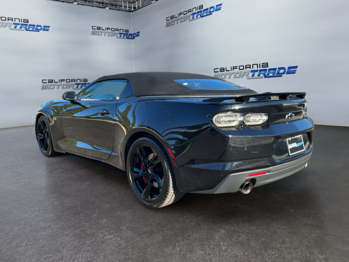 Chevrolet Camaro photo 7