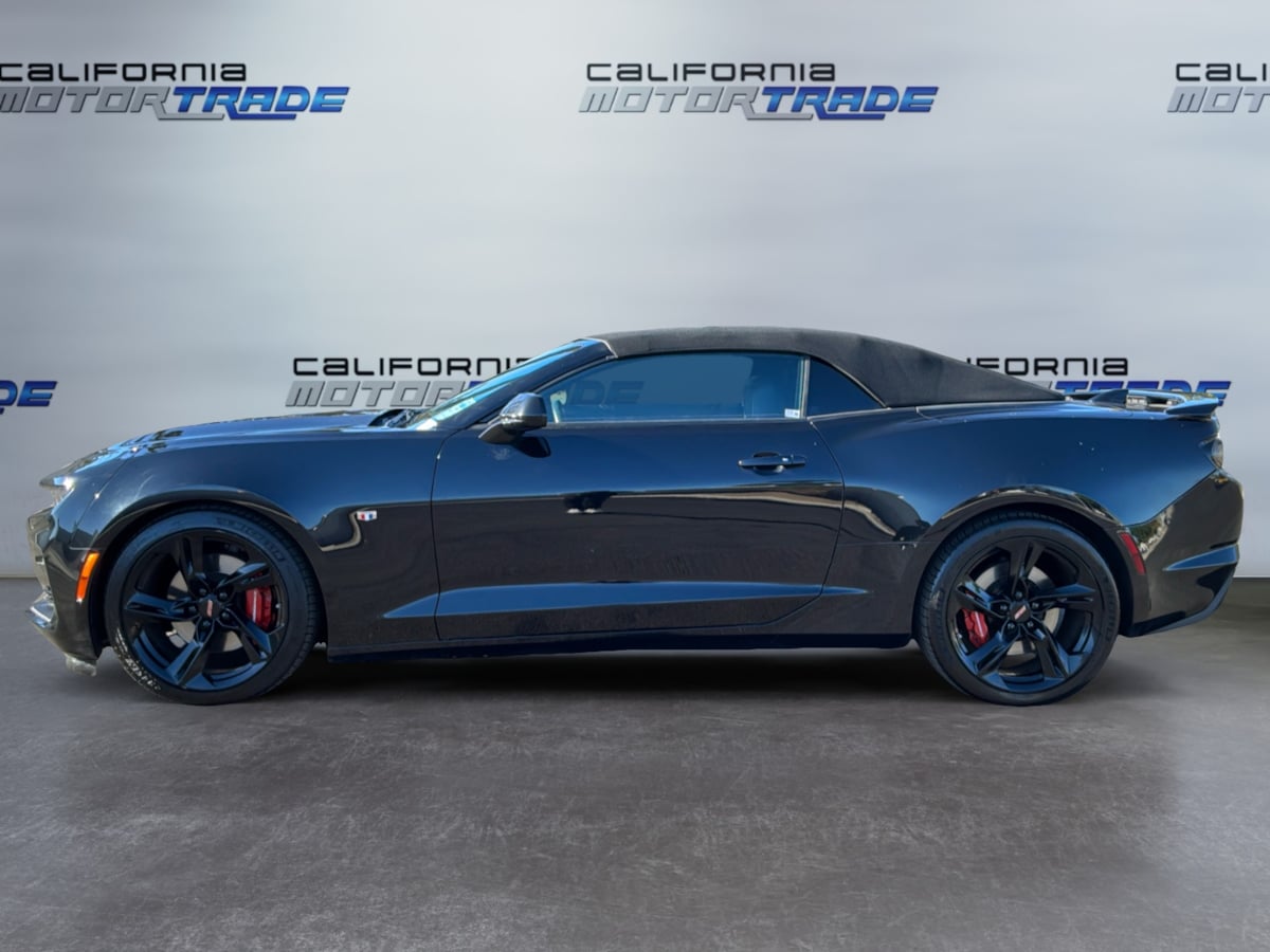 Chevrolet Camaro photo 8