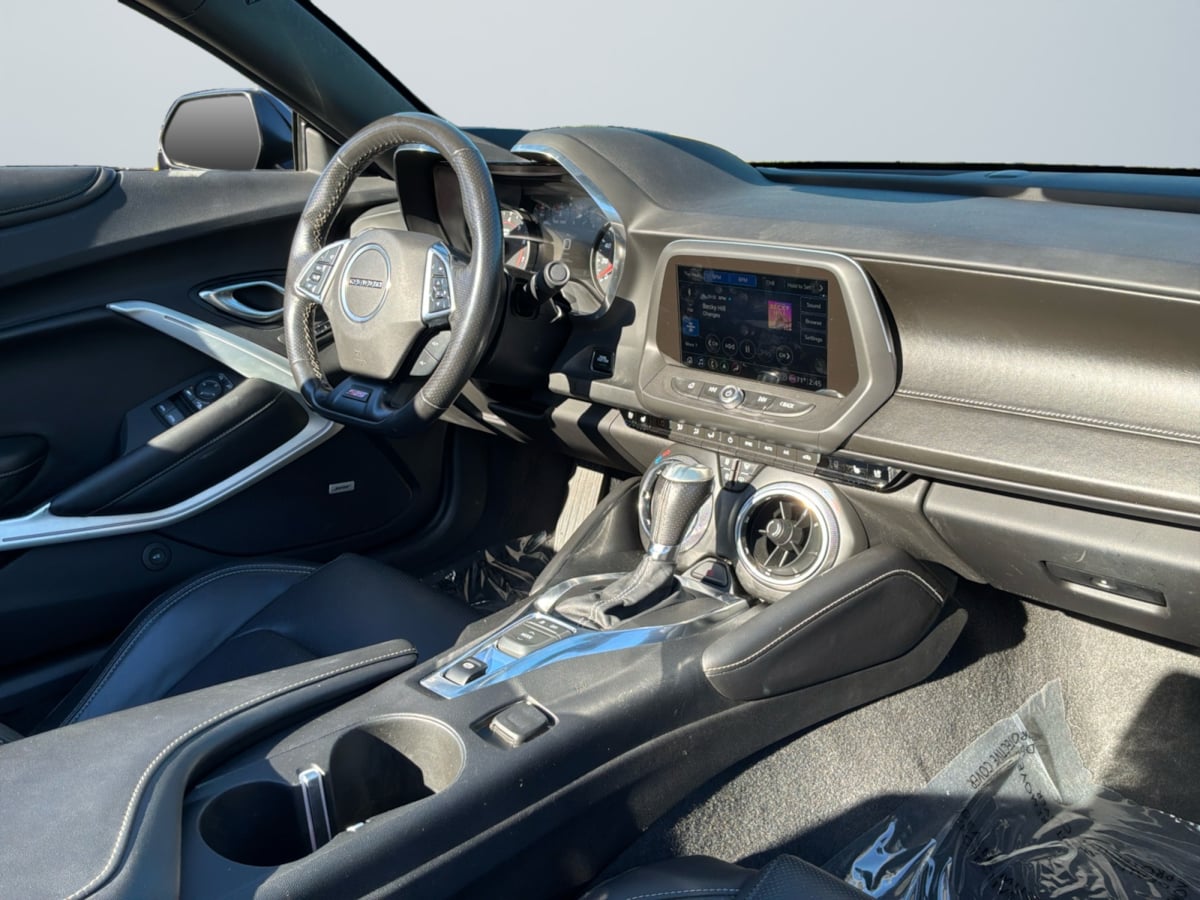 Chevrolet Camaro photo 14