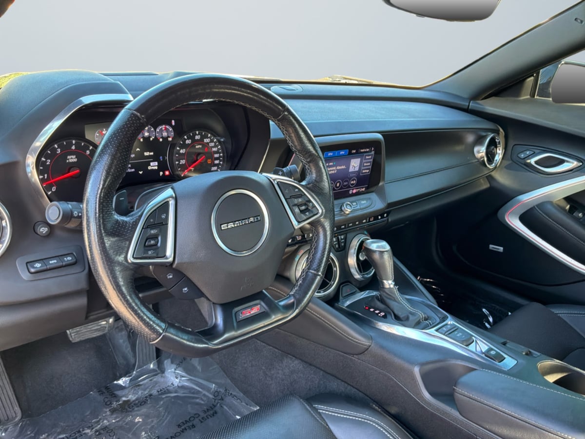 Chevrolet Camaro photo 10