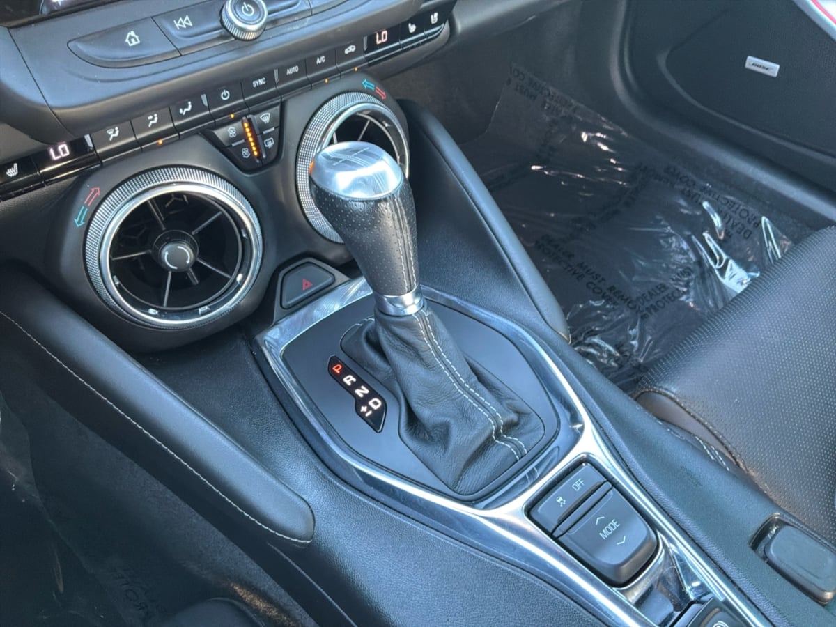 Chevrolet Camaro photo 16