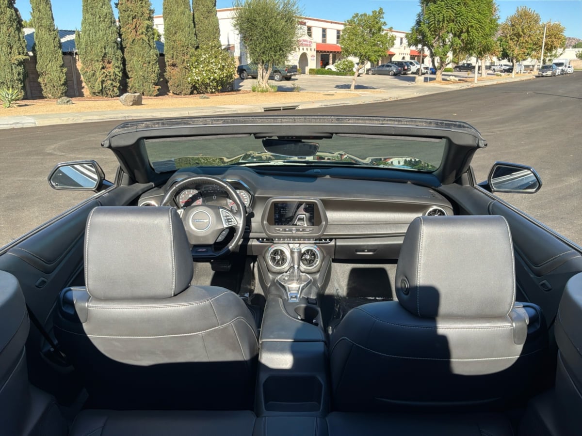 Chevrolet Camaro photo 15
