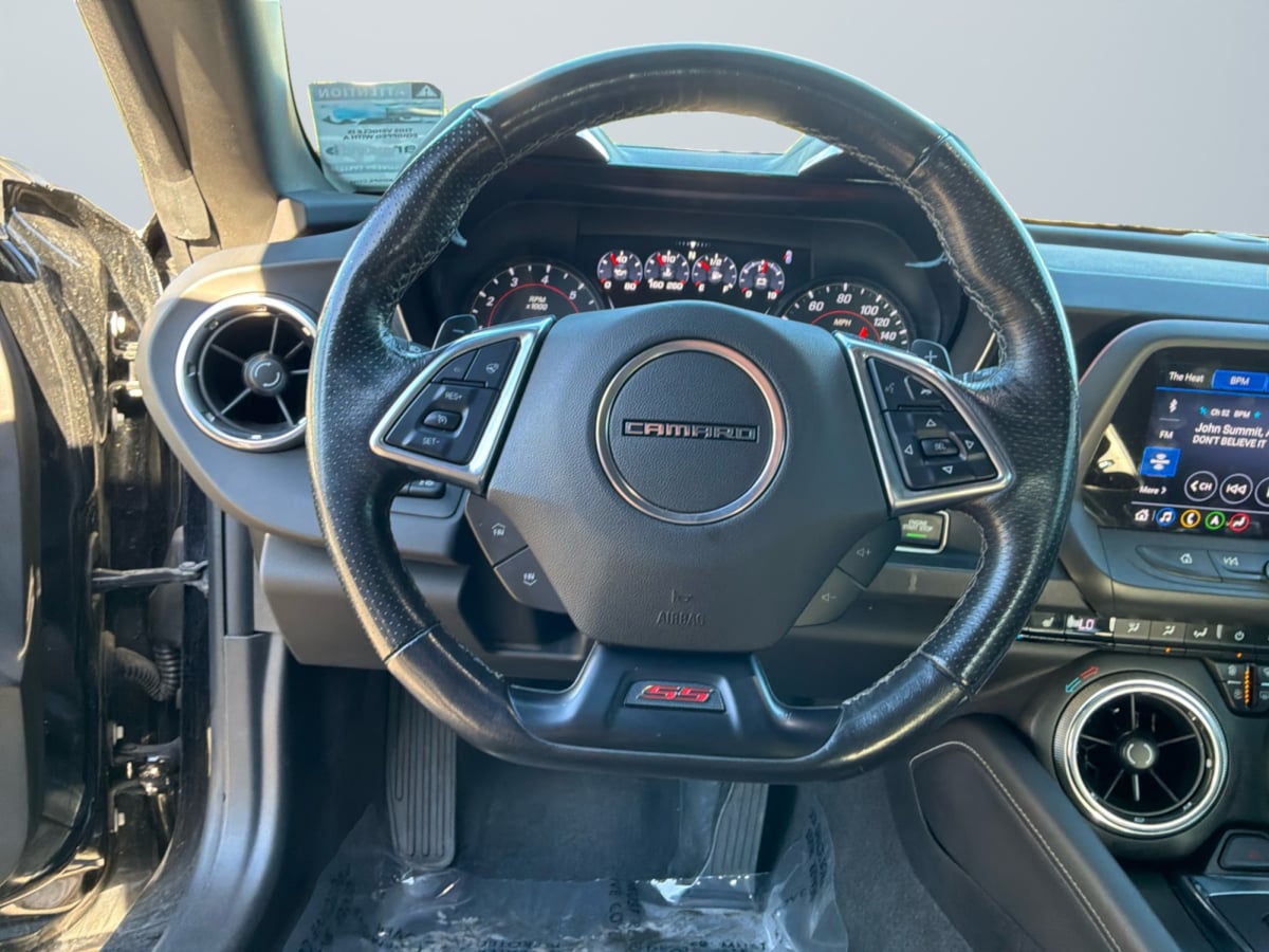 Chevrolet Camaro photo 11