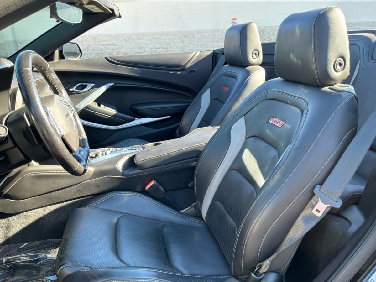 Chevrolet Camaro photo 18