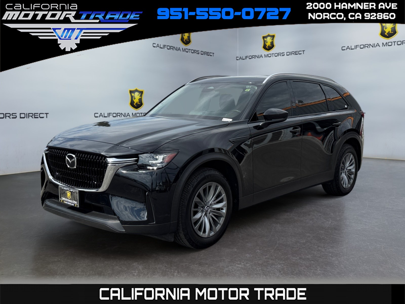 2024 Mazda CX-90 3.3 Turbo Preferred Plus