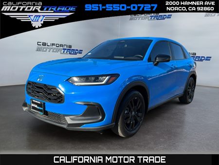 2026 Honda HR-V Sport