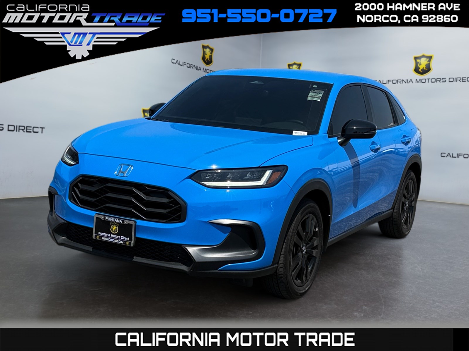2026 Honda HR-V Sport