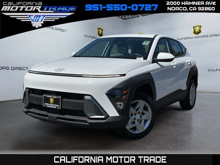 2024 Hyundai Kona SE