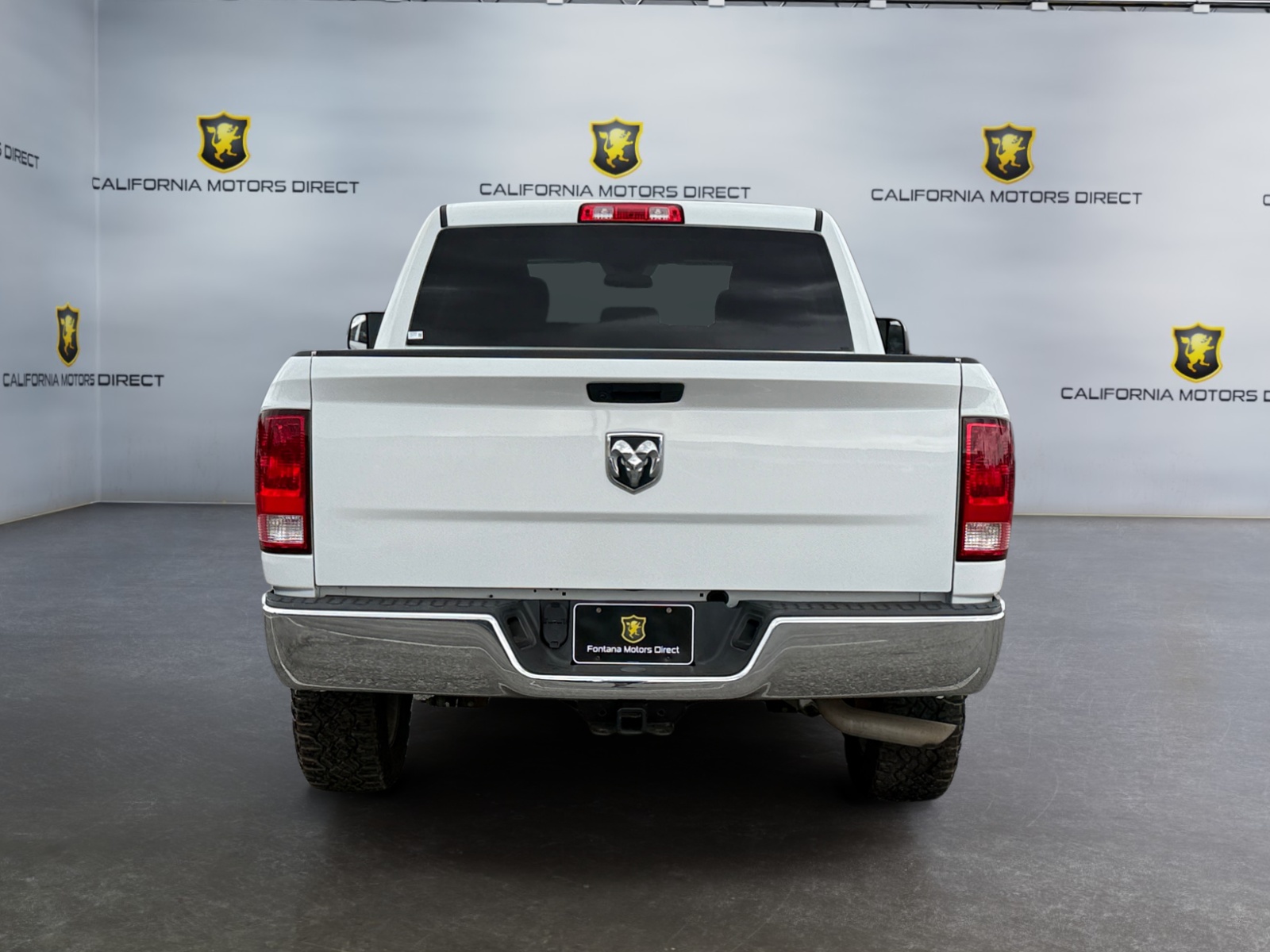 Ram 1500 photo 4