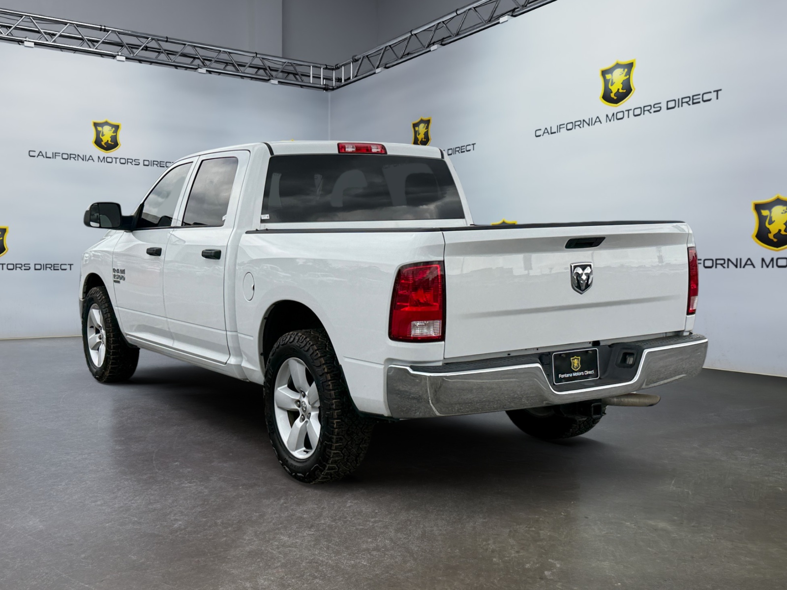 Ram 1500 photo 3