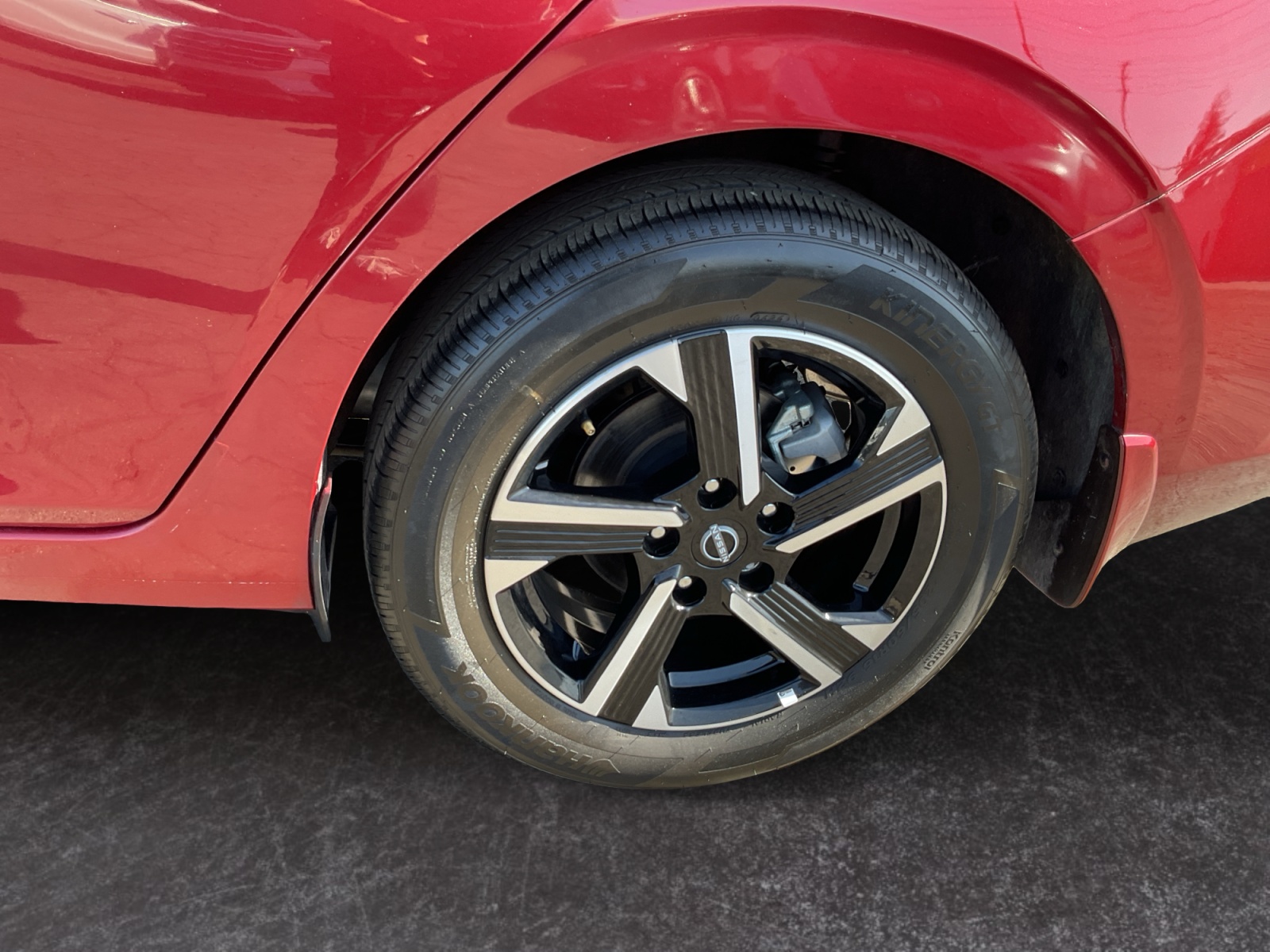 Nissan Sentra photo 9