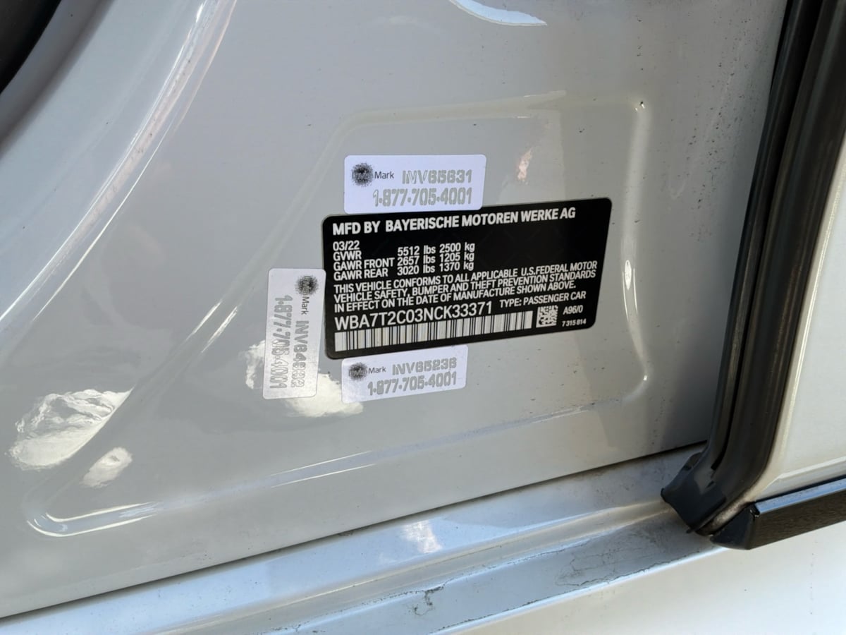 BMW 7 Series photo 25