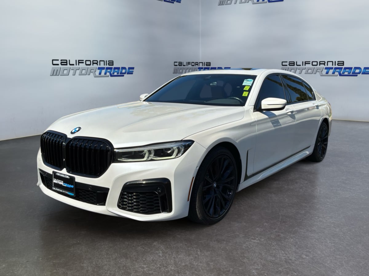 BMW 7 Series photo 26