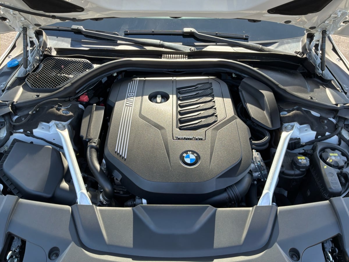 BMW 7 Series photo 22