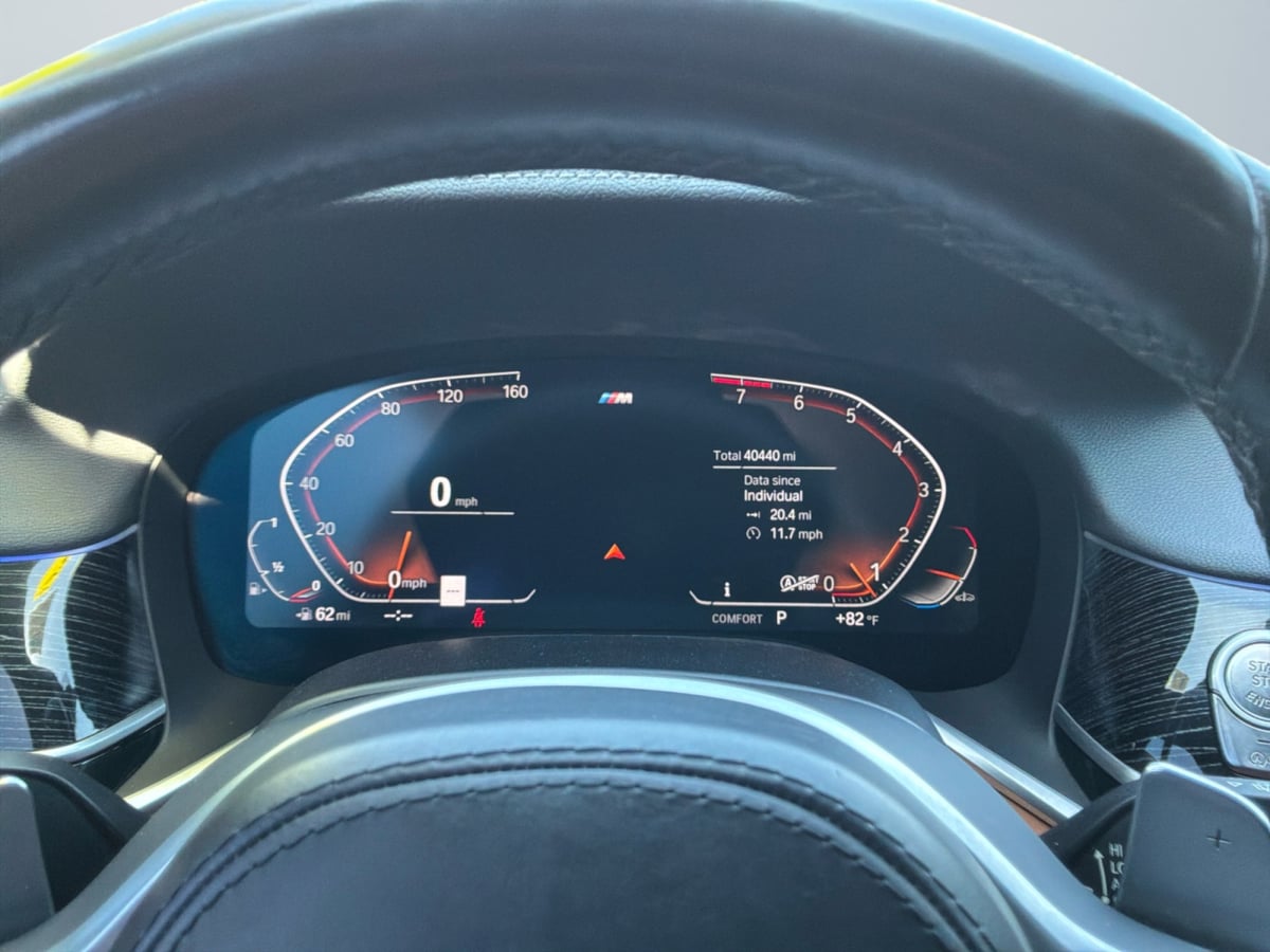 BMW 7 Series photo 12