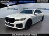 2022 BMW 7 Series 740i