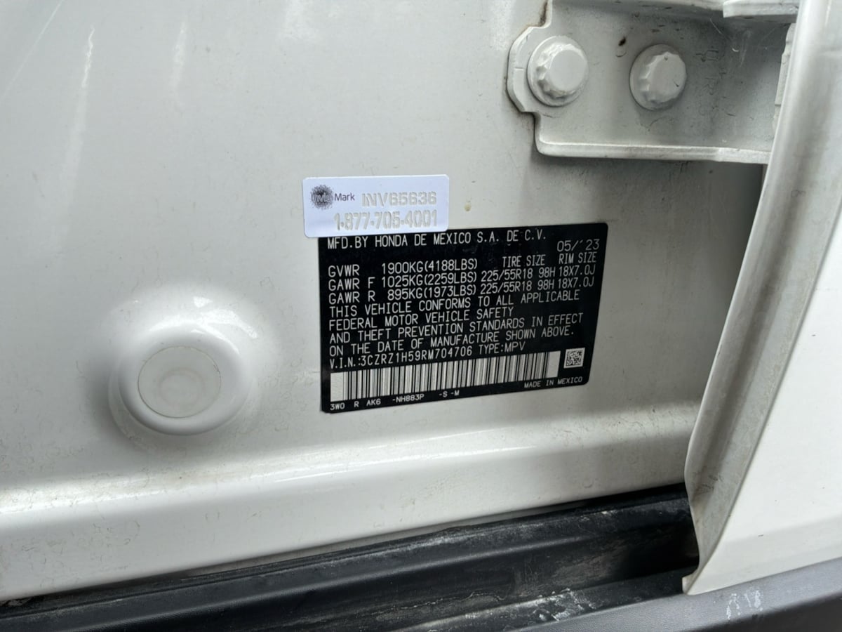 Honda HR-V photo 25
