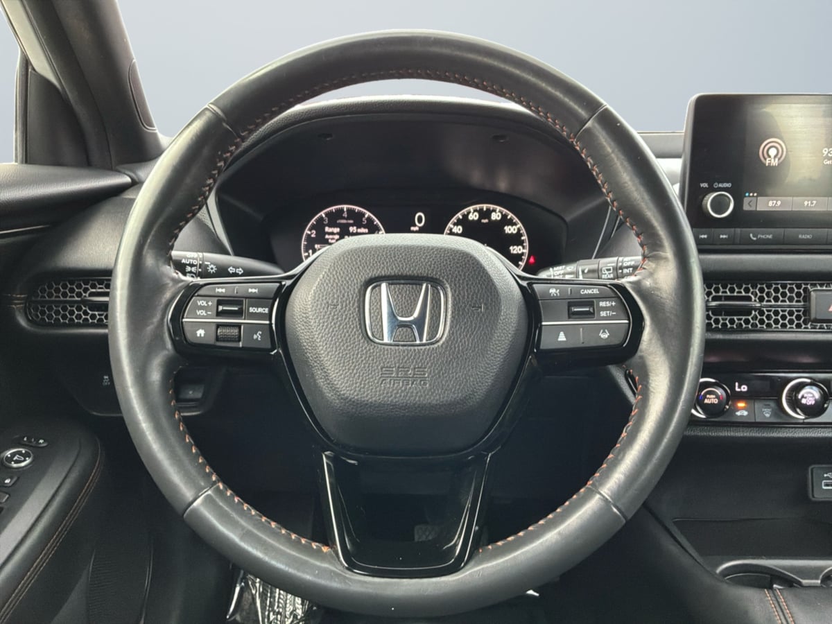 Honda HR-V photo 11