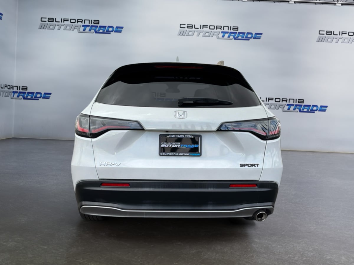 Honda HR-V photo 6