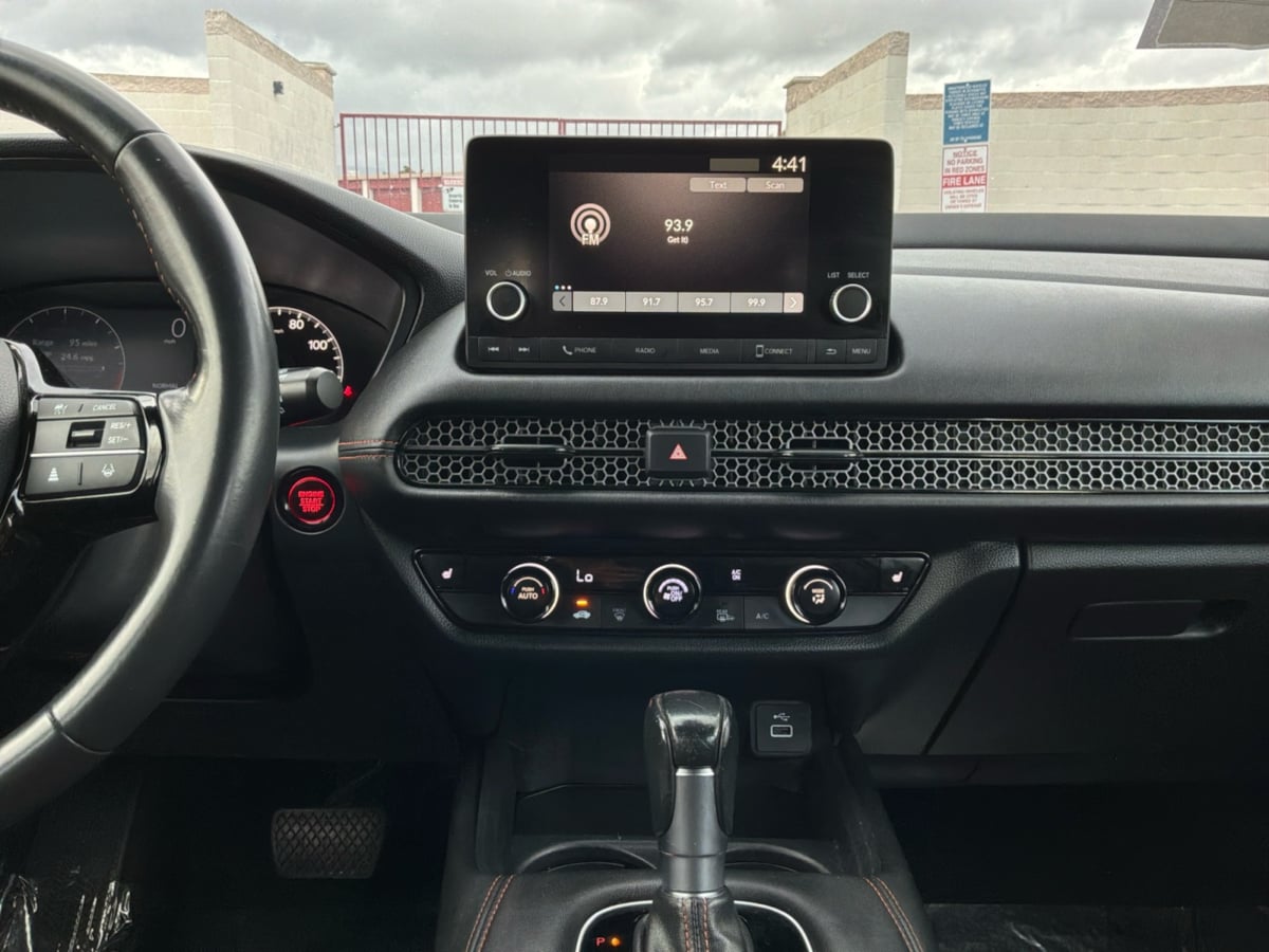 Honda HR-V photo 15