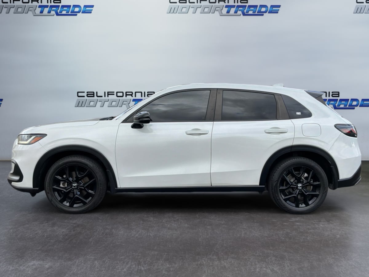 Honda HR-V photo 8
