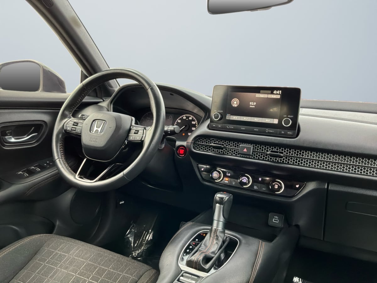 Honda HR-V photo 14