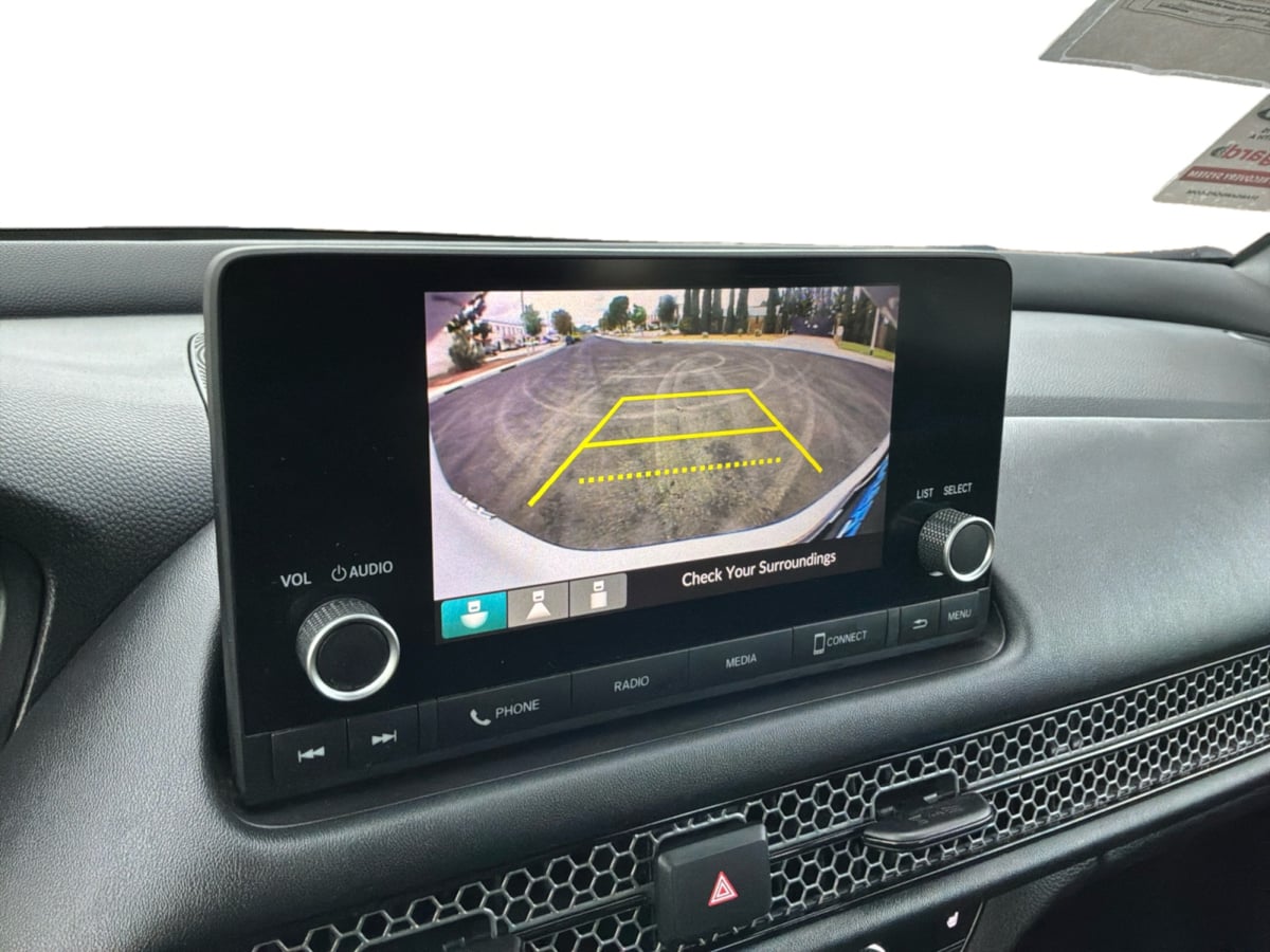 Honda HR-V photo 13