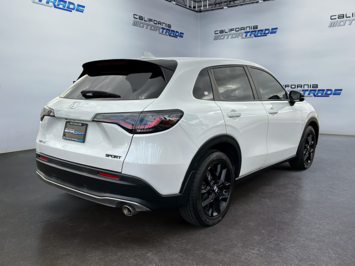 Honda HR-V photo 5