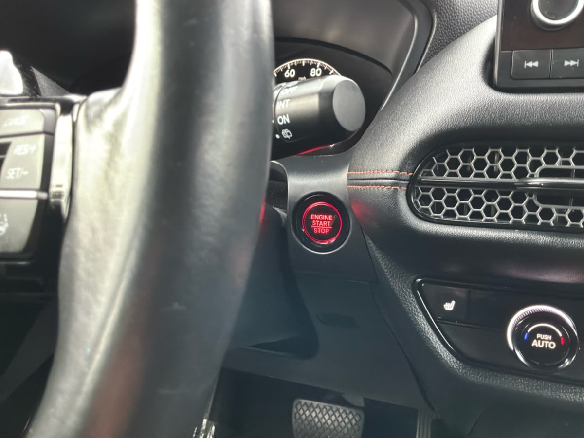 Honda HR-V photo 17